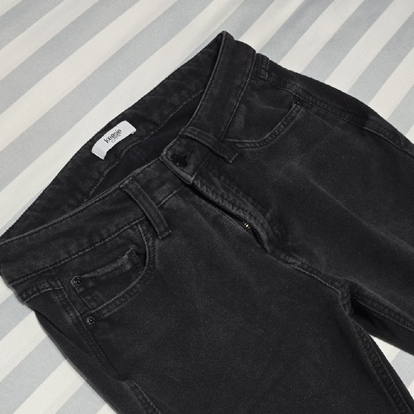 Kensie Denim - Kensie Charcoal Pants
